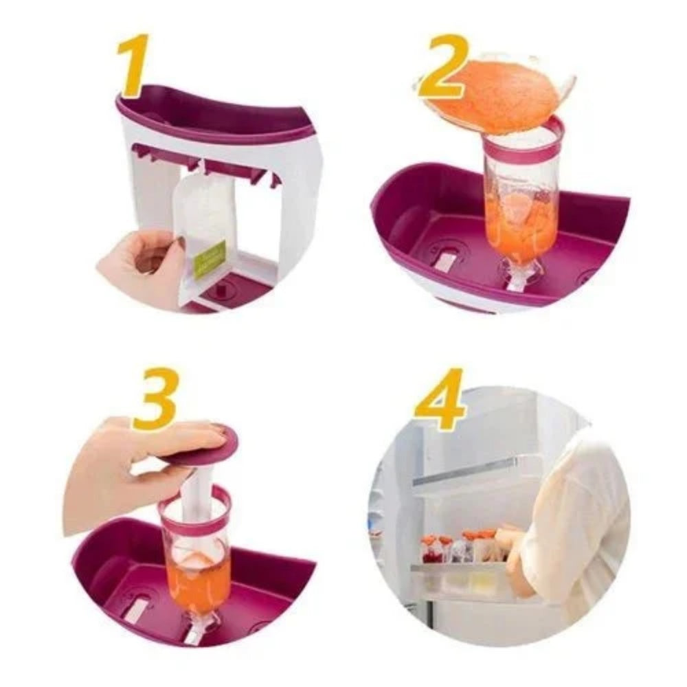 Toziy Baby Food Station