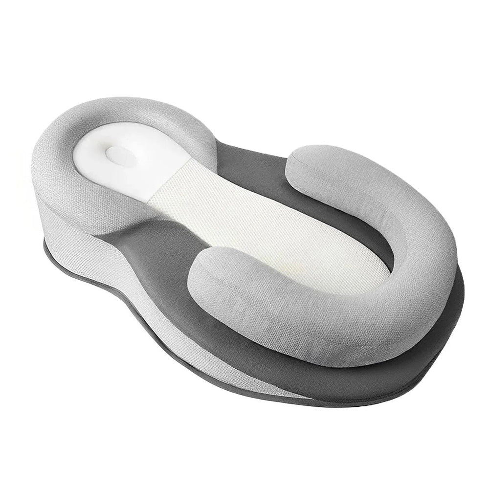 Toziy Anti-Reflux Elevated Baby Lounger