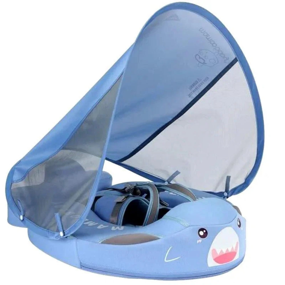 Toziy Baby Swim Float Canopy